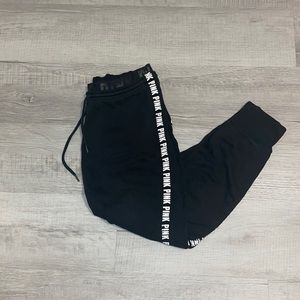 PINK Jogger Sweatpants